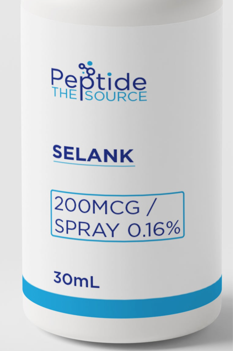 Selank Nasal Spray 200mcg / 0.1% - 30ml