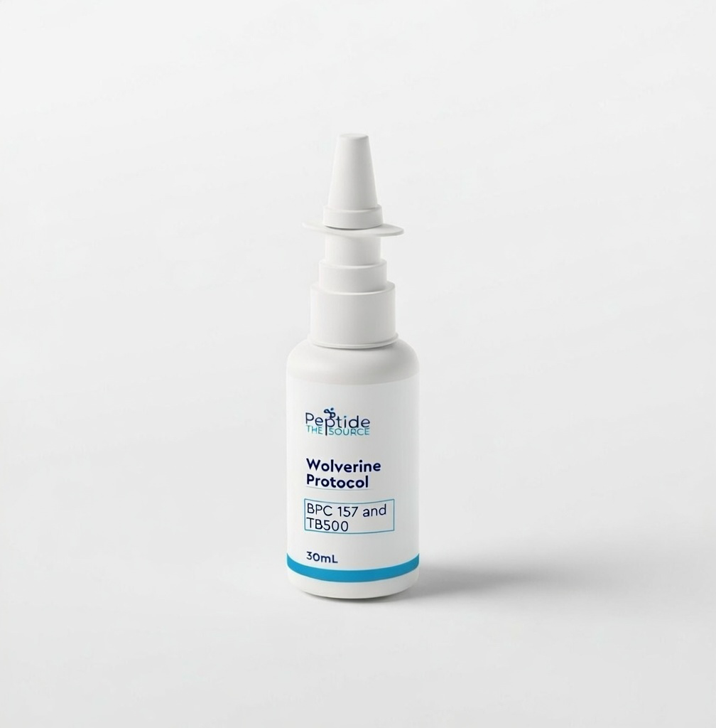 Wolverine Protocol Nasal Spray 200mcg / 0.1% - 30ml