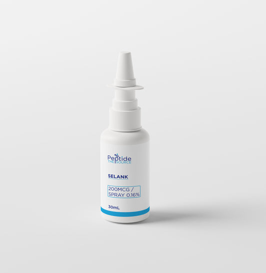 Selank Nasal Spray 200mcg / 0.1% - 30ml