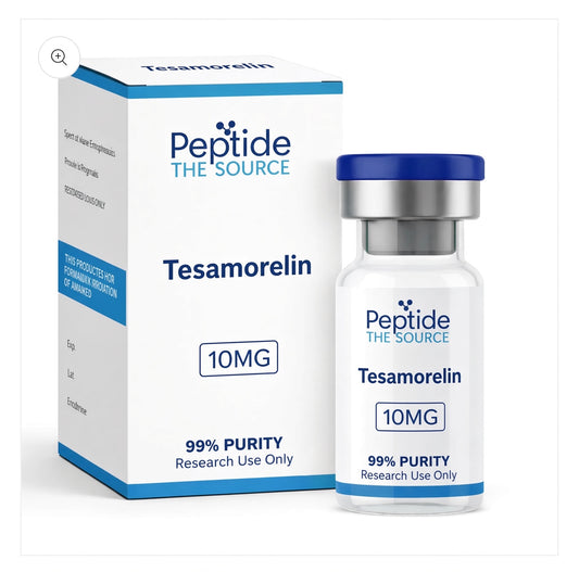 Tesamorelin