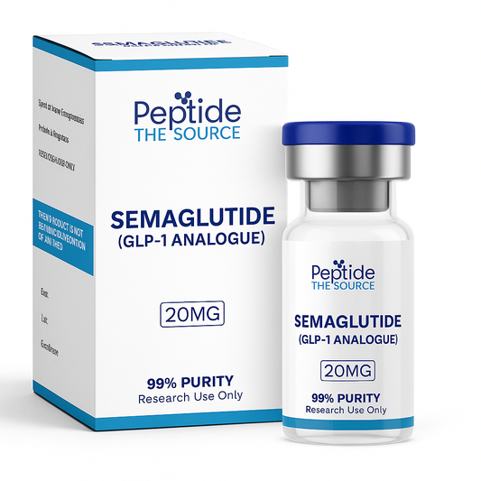 Semaglutide (GLP-1 Analogue) 5mg