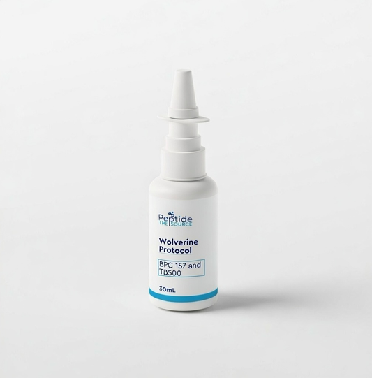 Wolverine Protocol Nasal Spray 200mcg / 0.1% - 30ml