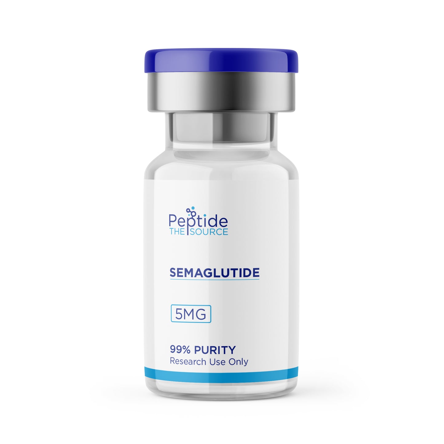 Semaglutide (GLP-1 Analogue) 5mg